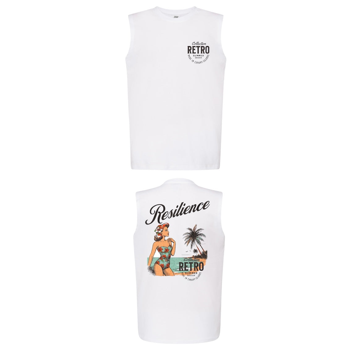 TANK TOP Retro