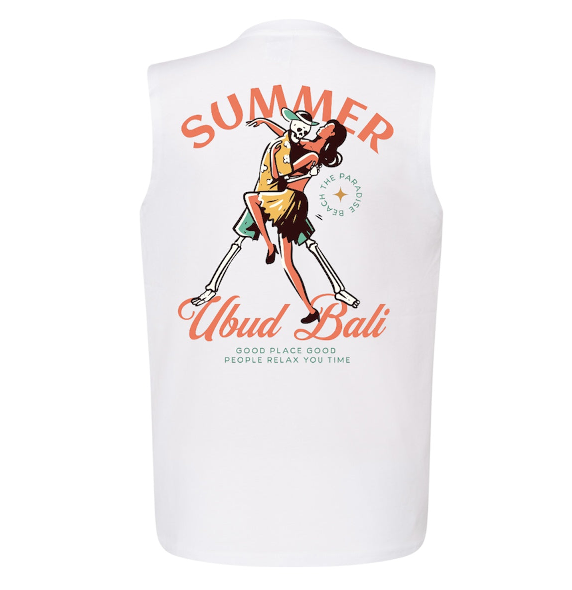 TANK TOP Ubud Bali