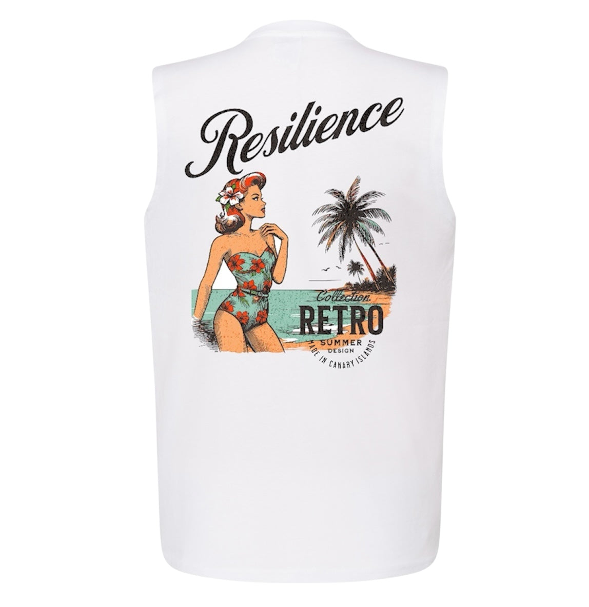 TANK TOP Retro