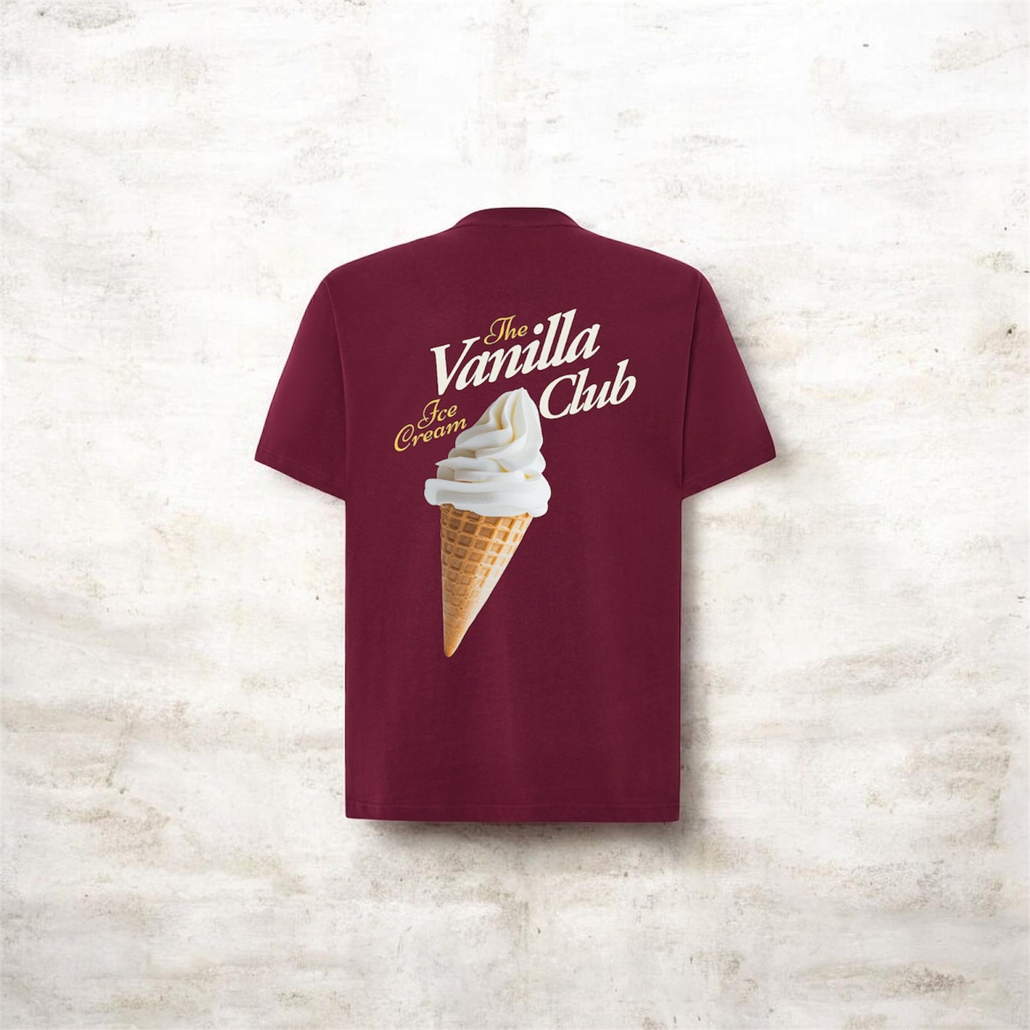Vainilla Club teja🍦