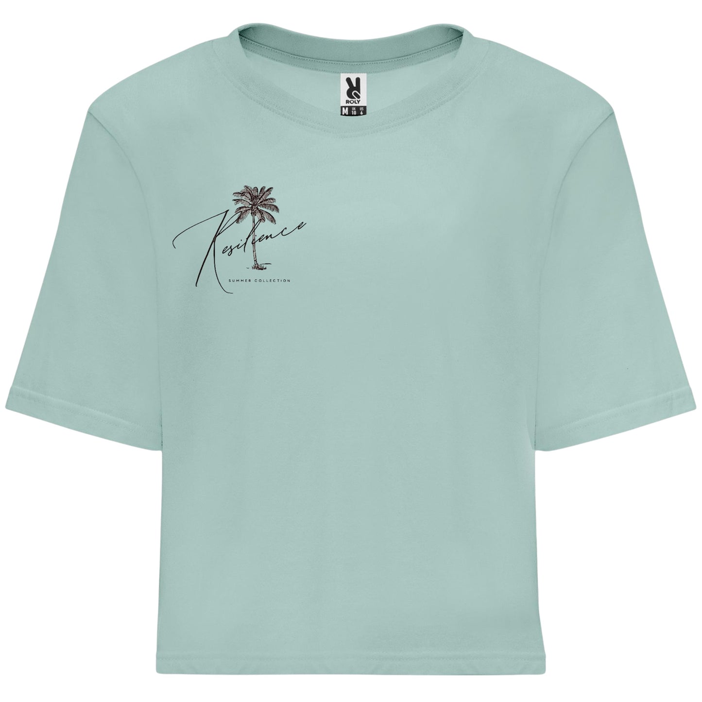 CROP TOP WOMEN Palmera