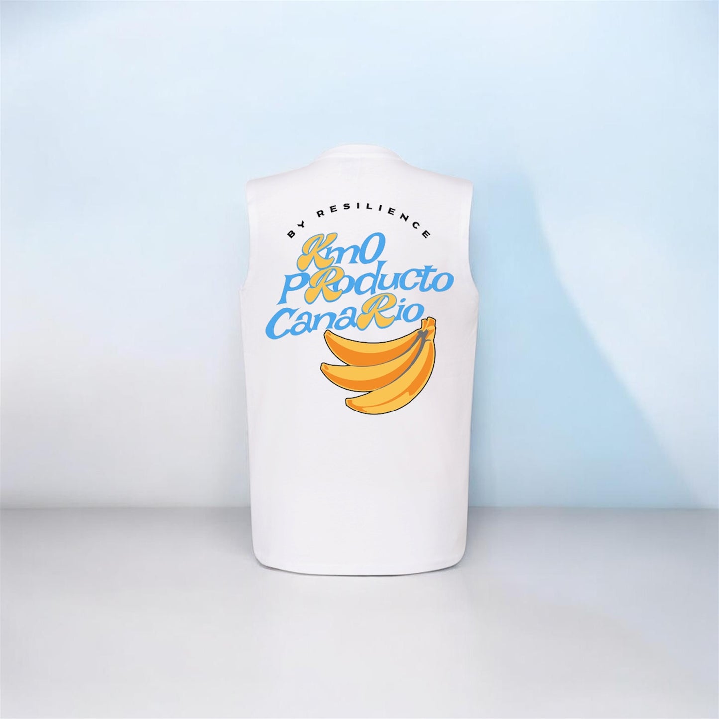 Km0 Producto Canario Tank 🍌