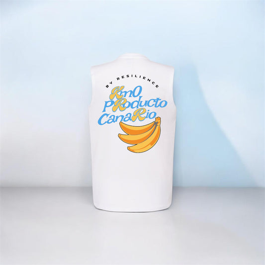 Km0 Producto Canario Tank 🍌