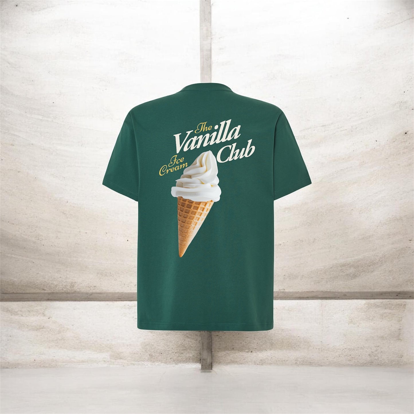 Vainilla Club verde 🍦