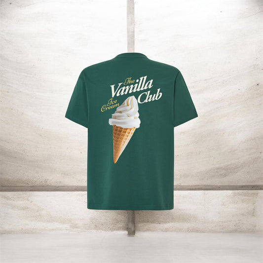 Vainilla Club verde 🍦