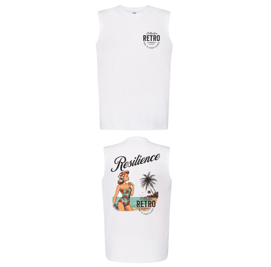 TANK TOP Retro