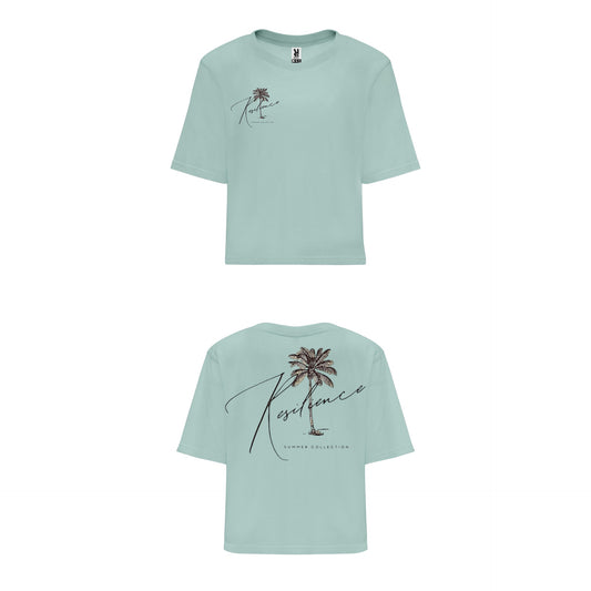 CROP TOP WOMEN Palmera