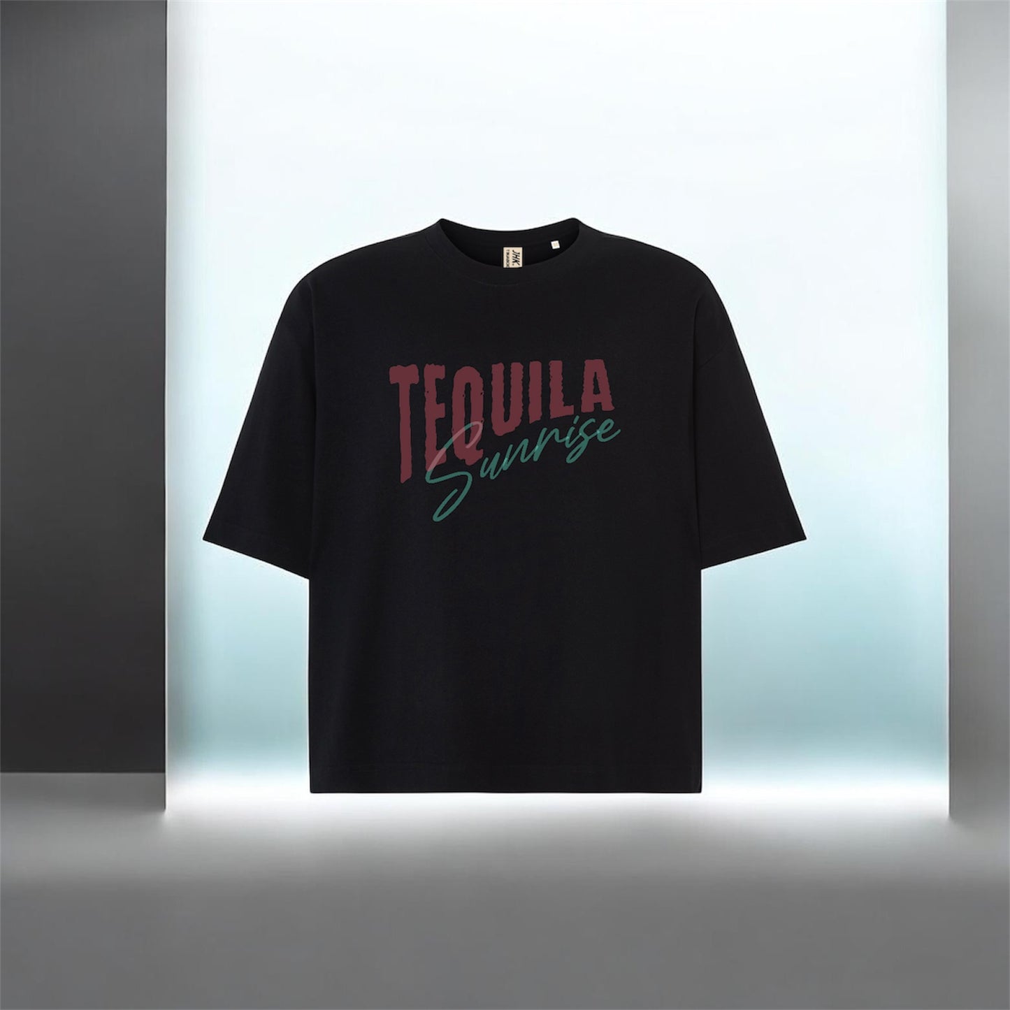 Tequila Sunrise black 🍹