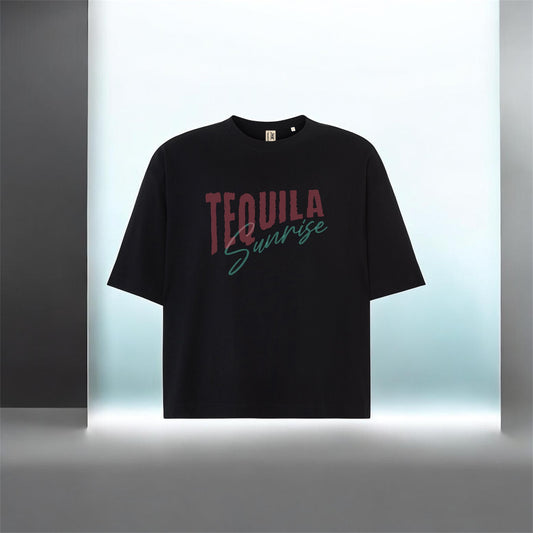 Tequila Sunrise black 🍹