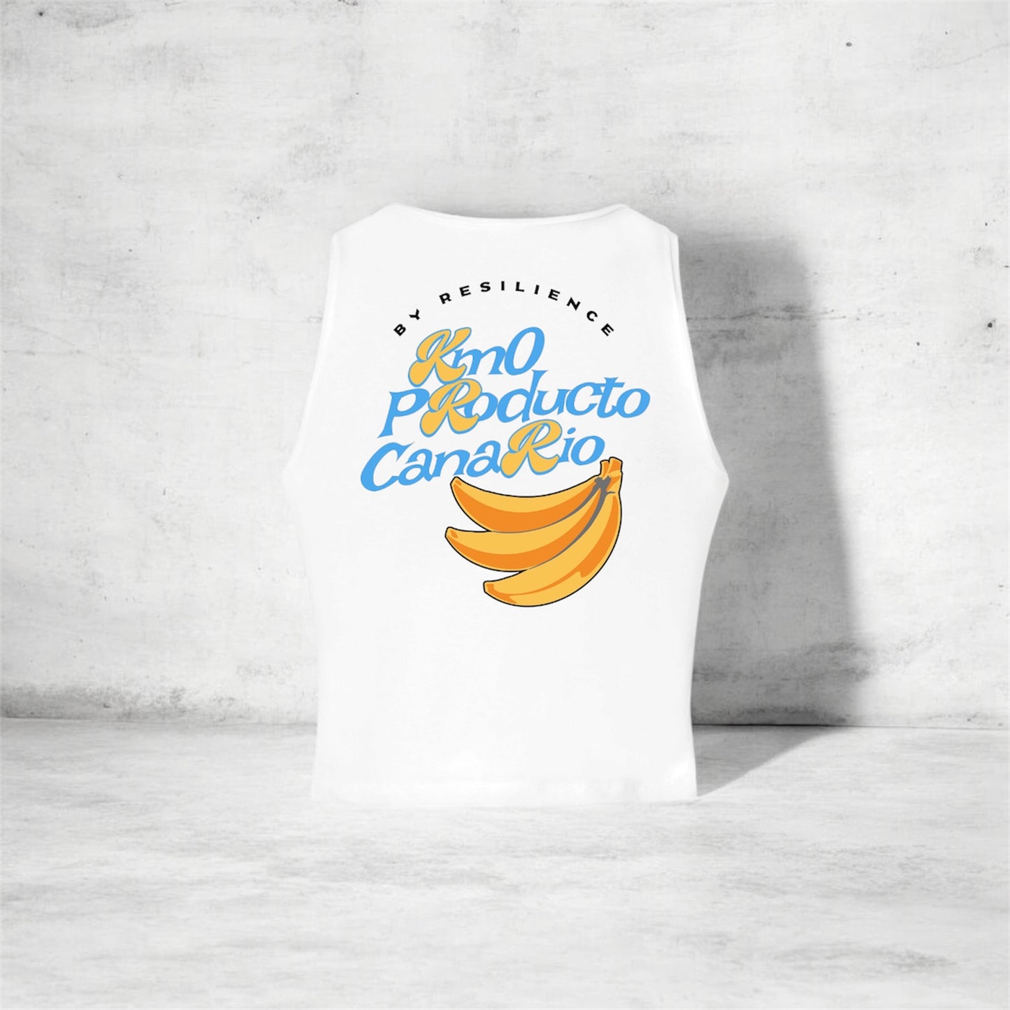 Km0 Producto Canario Crop 🍌
