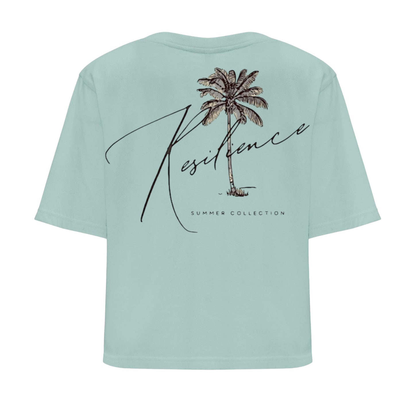 CROP TOP WOMEN Palmera