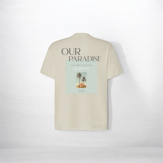 Our Paradise beige 🌴