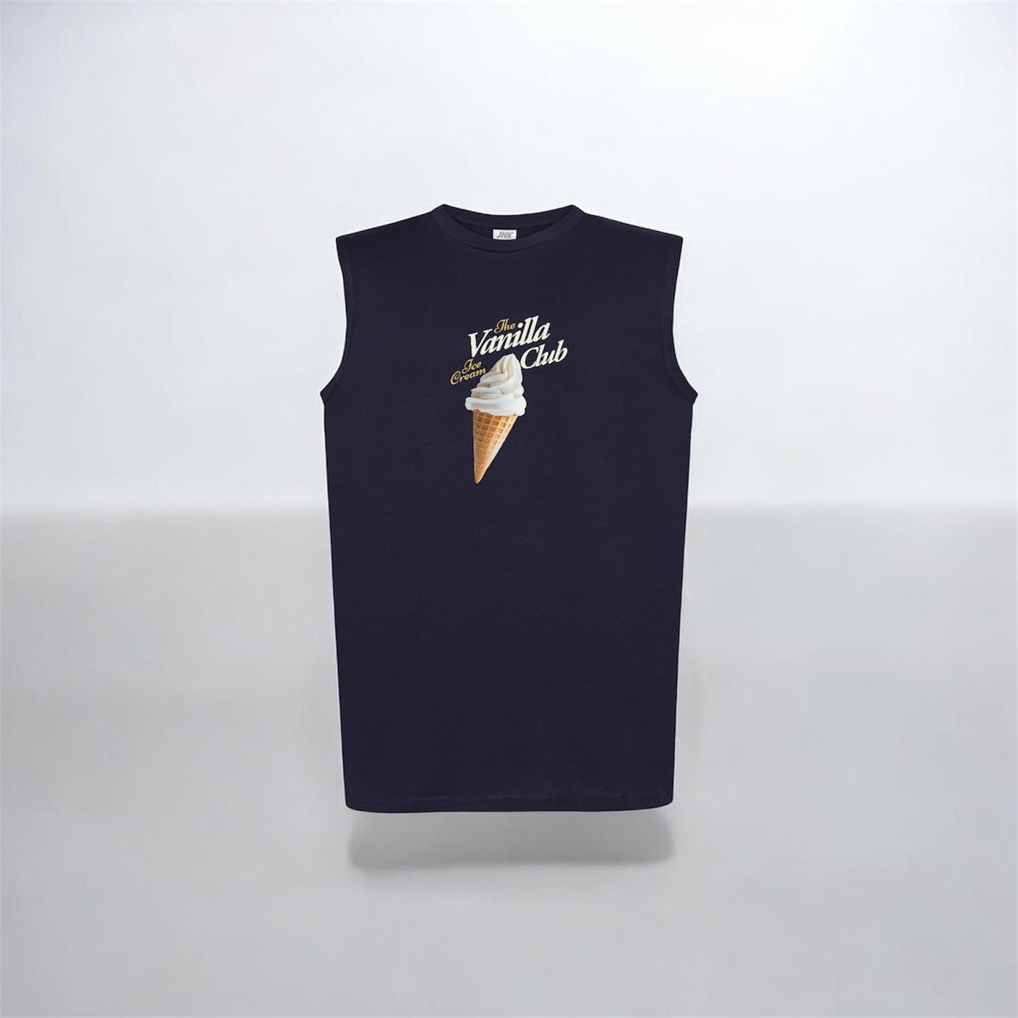 Vainilla Club Tank blue🍦