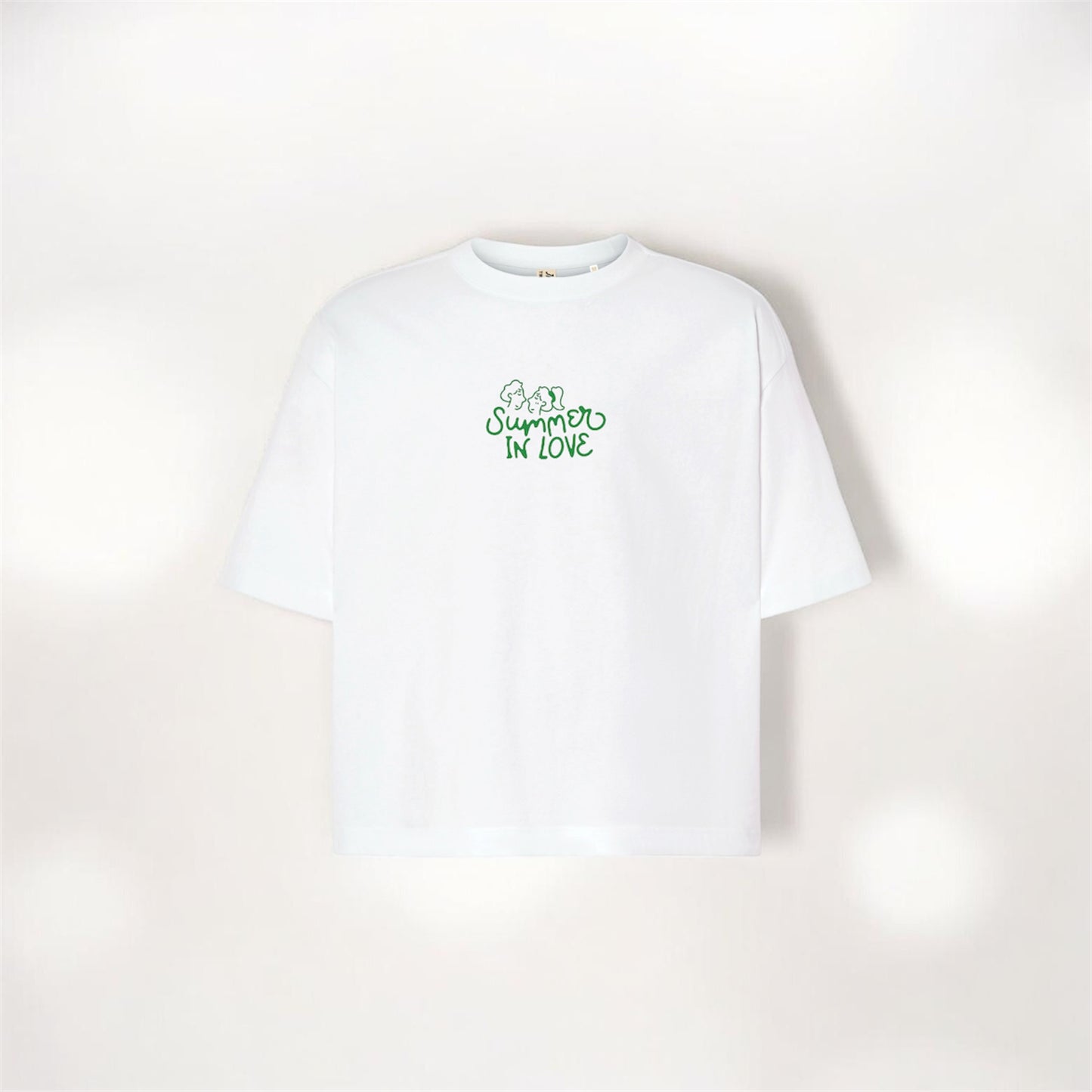 Love Summer WHITE 💚